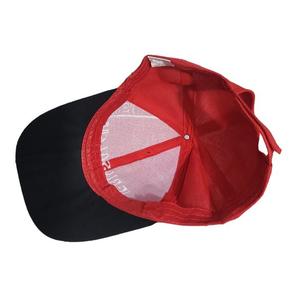 Jerusalem Adjustable Base Ball Hat - Picture 5 of 5